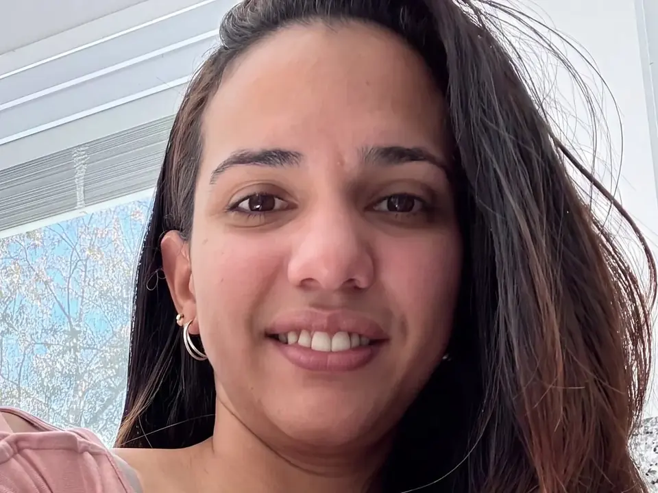 Rosmeri Garcia, co-founder of TinyLuster in Tampa, FL